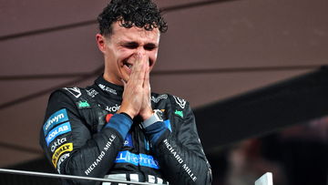 Herbert looft kampioen Norris: "Dat heeft hij altijd gehad"