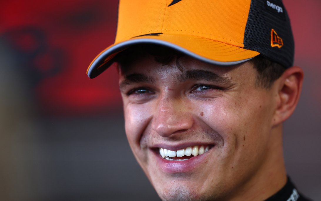 Norris Monza Quali