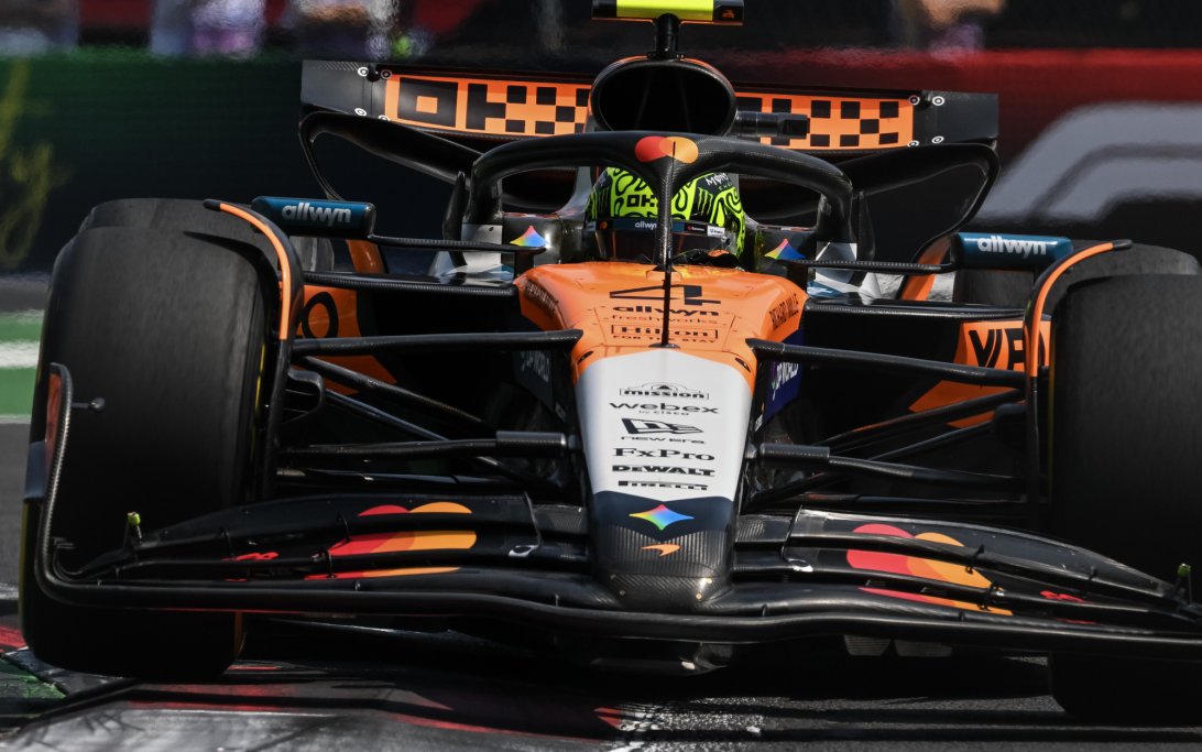2025年メキシコシティGP、ランド・ノリスがポールポジション獲得 - チャンピオンシップ争いに波紋