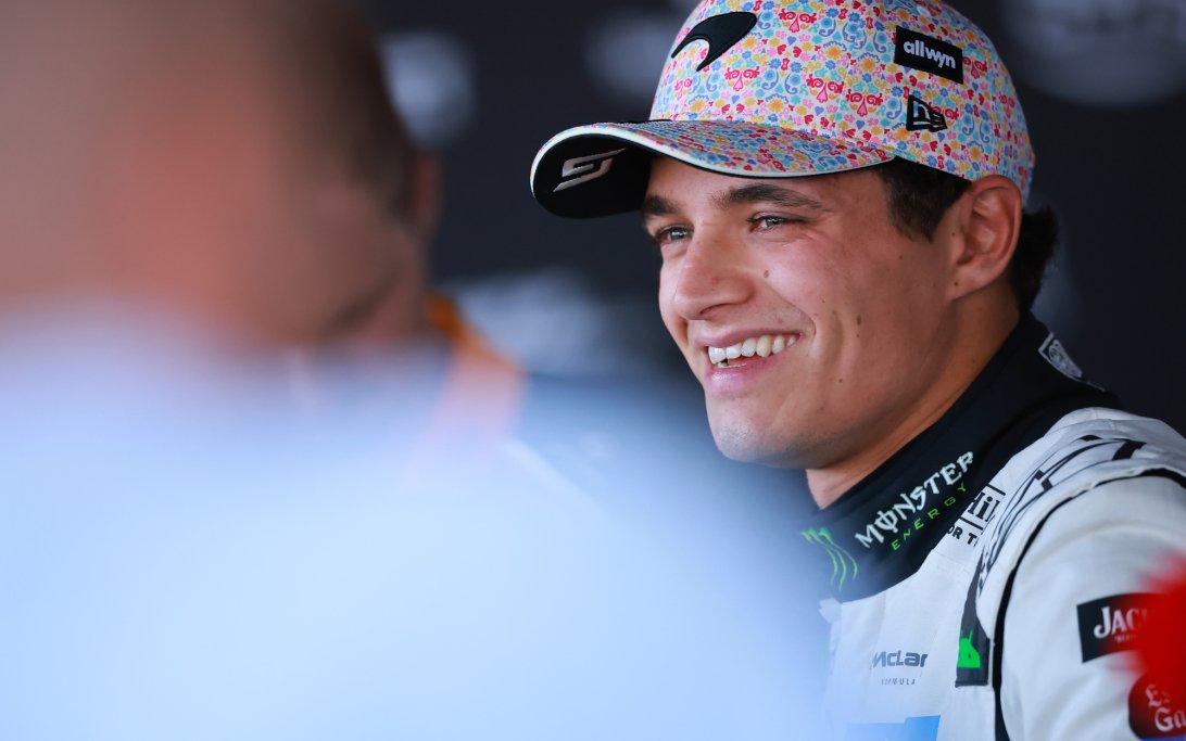 Jacques Villeneuve: Azerbaijan GP a 'Wake-Up Call' for Lando Norris' Title Push