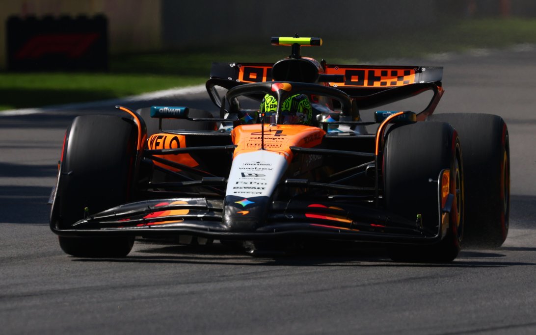 Lando Norris assume a ponta e vira favorito ao título da F1?