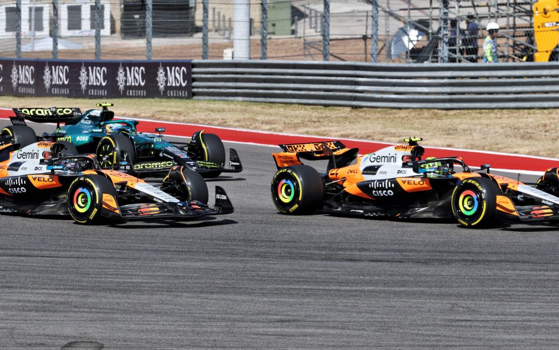 McLaren Nega Prioridade a Piloto em Meio à Ameaça Crescente de Verstappen