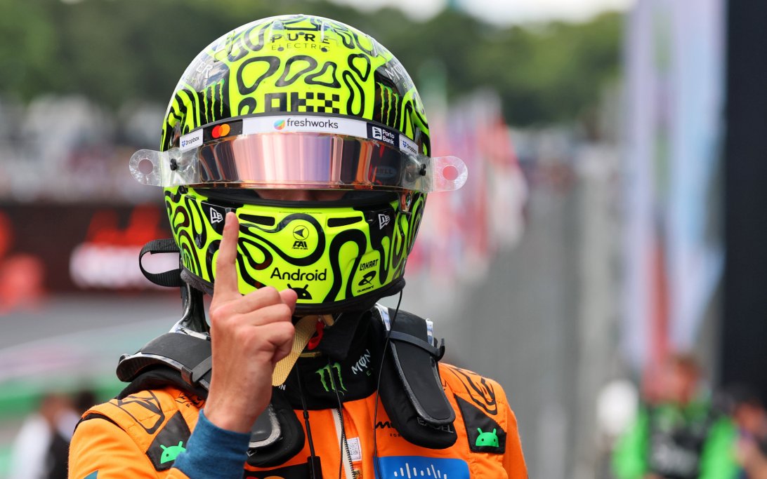 La 'Pressione Inutile' di Norris nella Caccia alla Pole in Brasile