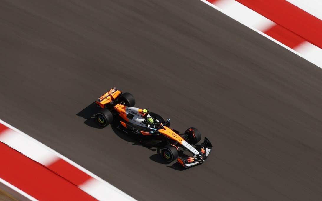 Norris FP1 Austin