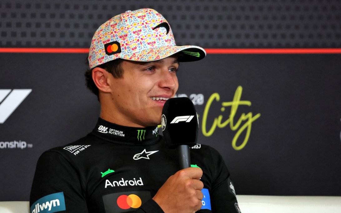 El Cambio Clave que Transformó la Temporada de F1 de Lando Norris: Quitar el Delta de Tiempo de Vuelta