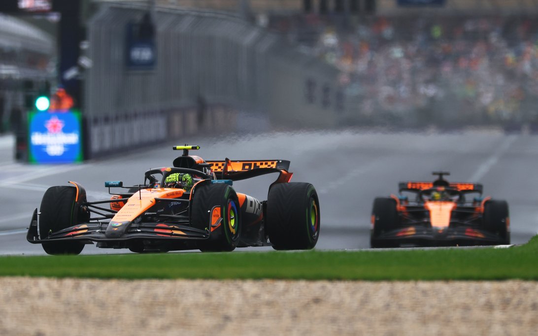 Norris Piastri Australia