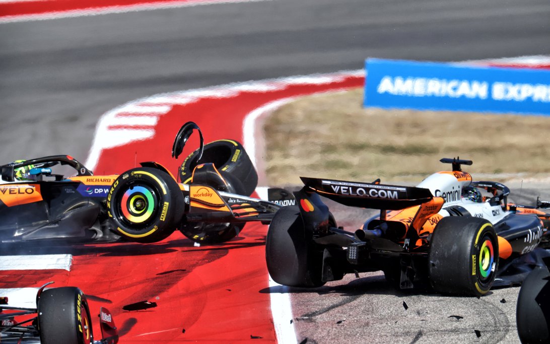 Ralf Schumacher dá veredito 'esmagador' sobre as dificuldades da McLaren na F1: vantagem evaporou