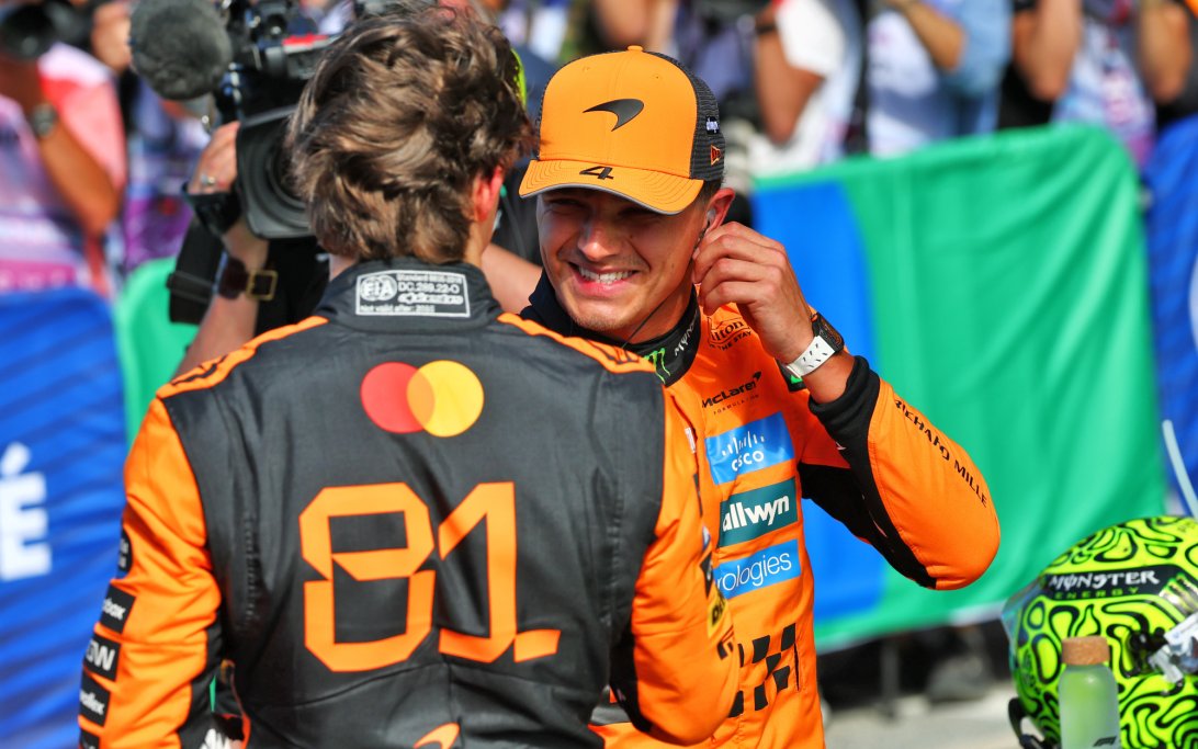 McLaren's Italian GP Team Order: Was It the Right Call?
