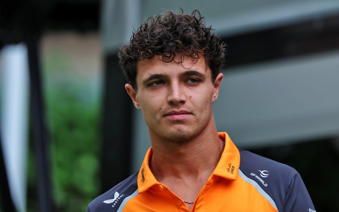 Norris Tops USGP Practice as McLaren 'Repercussions' Loom
