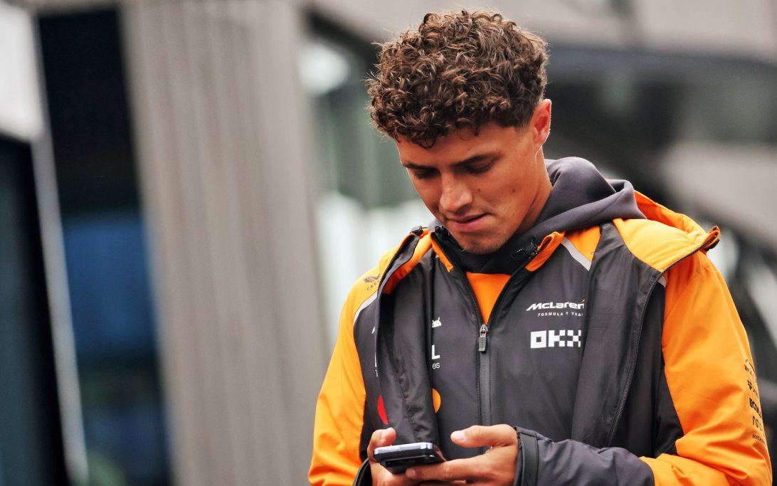 Lando Norris 'Hurts' After Dutch GP Retirement Damages F1 Title Hopes