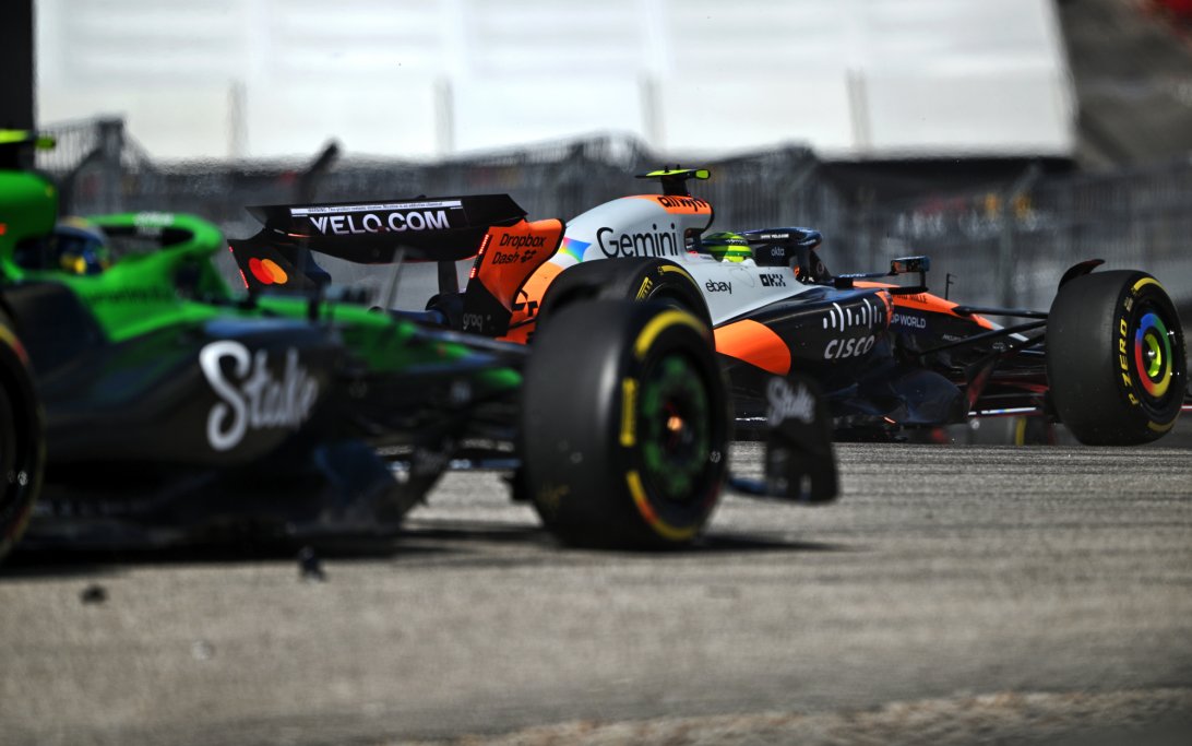 マクラーレン、スプリントレースでのF1ライバル勢の「軽率さ」に不満表明