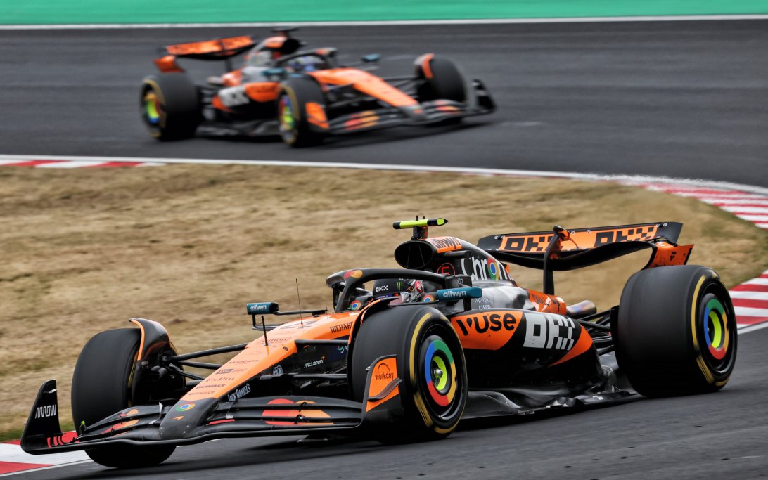 Norris Japan Piastri