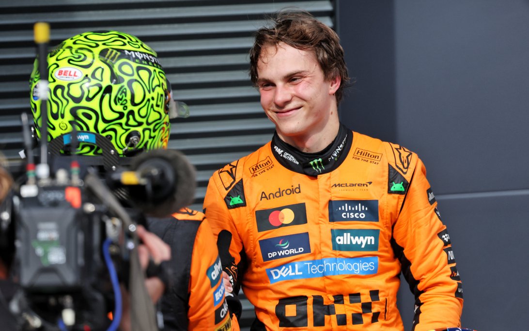 Norris win Hungary Piastri