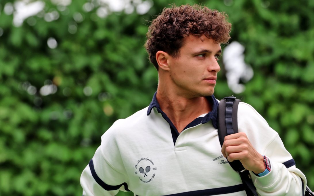 Norris Thursday Singapore