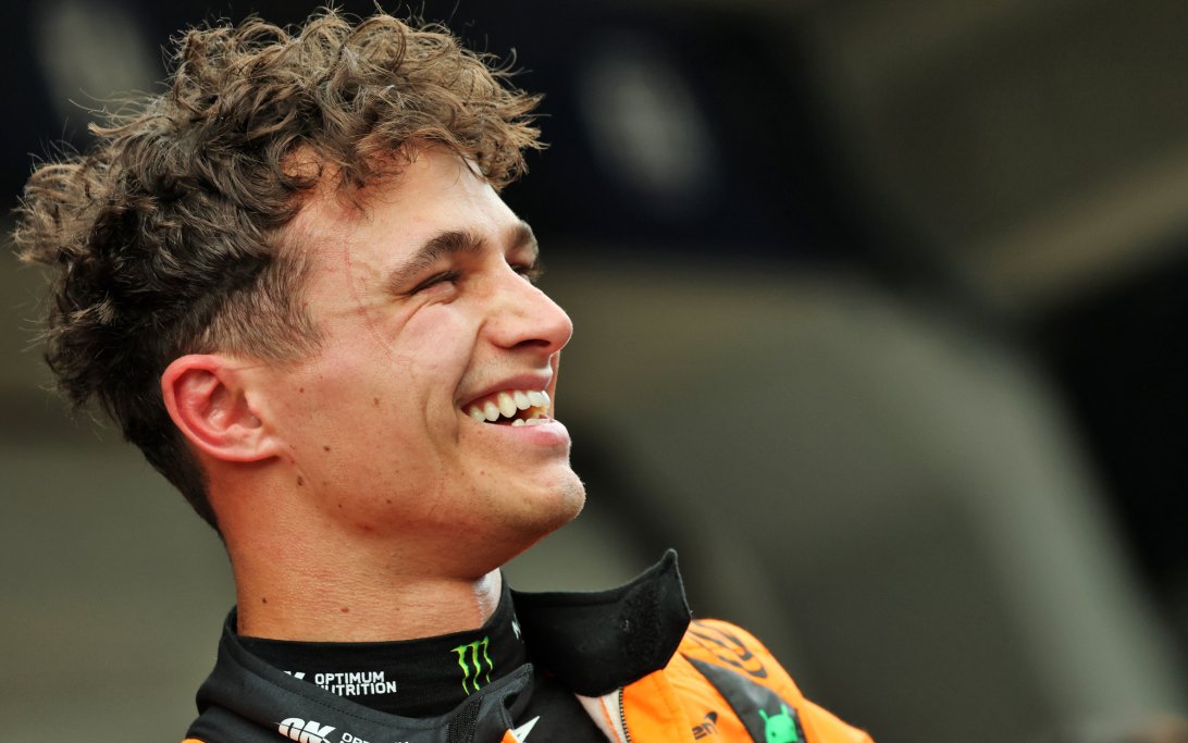 Lando Norris Dominates Brazilian Grand Prix, Extends Championship Lead