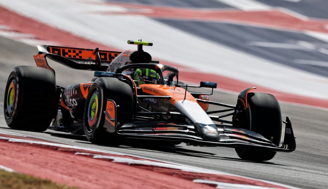 Norris FP1 Austin