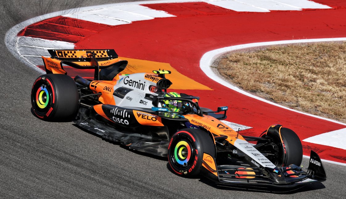 Norris Quali Austin