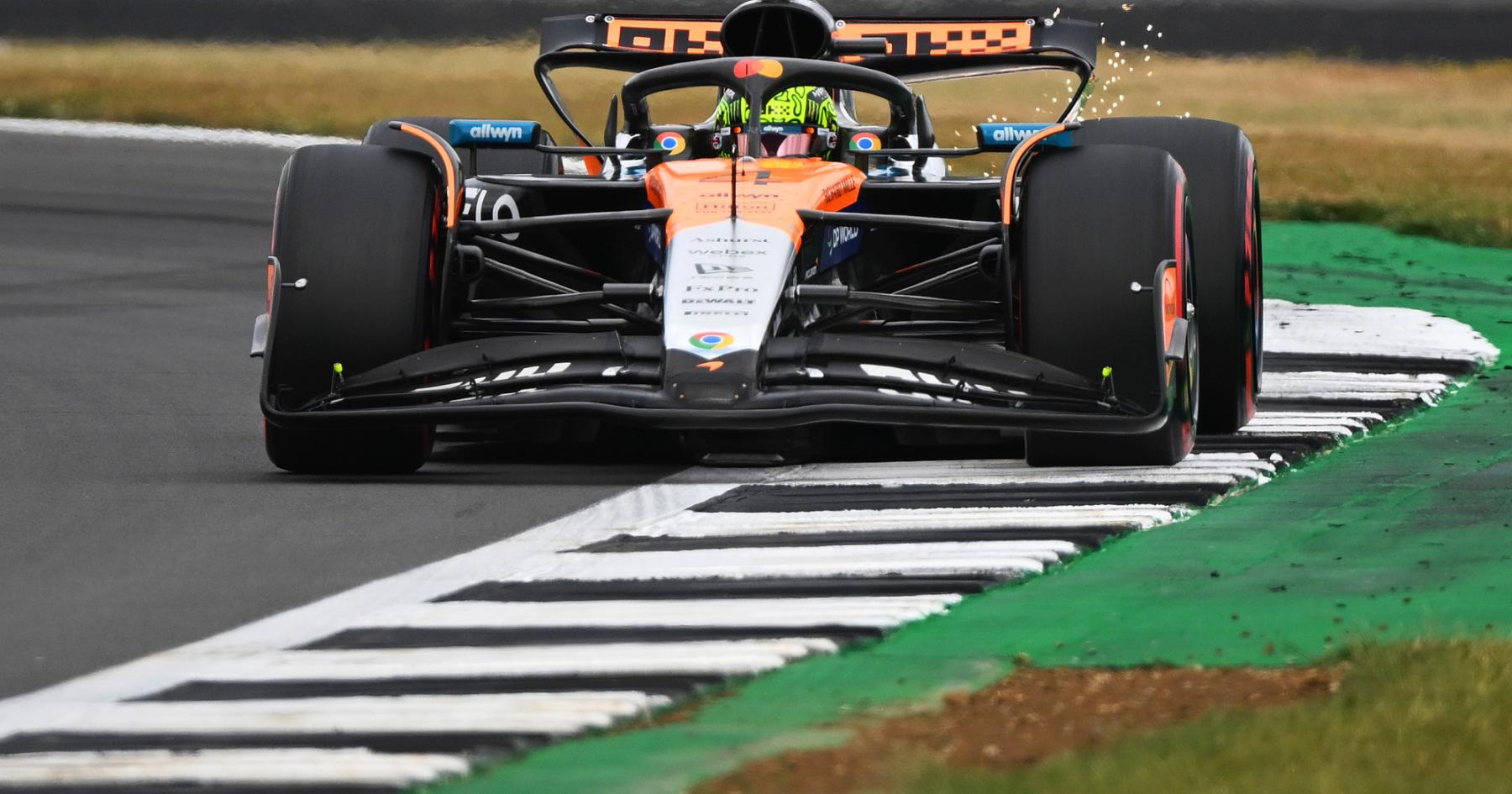 McLaren make major decision after recent F1 experiment