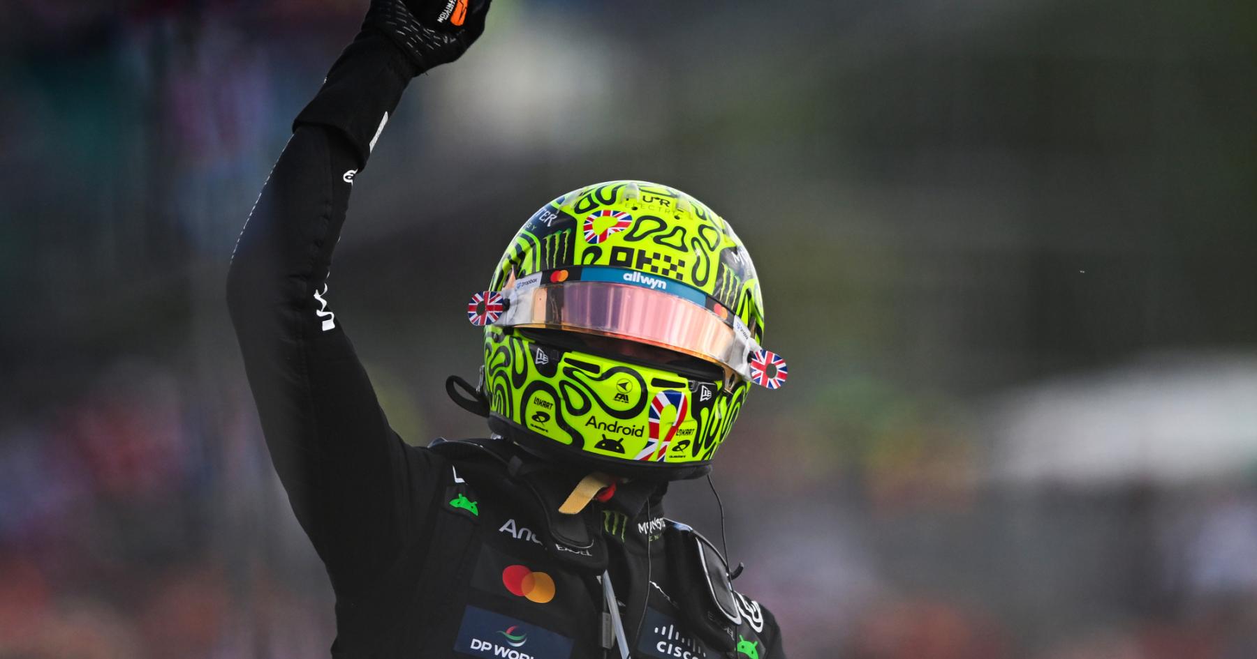 Lando Norris makes bold McLaren admission after F1 struggles