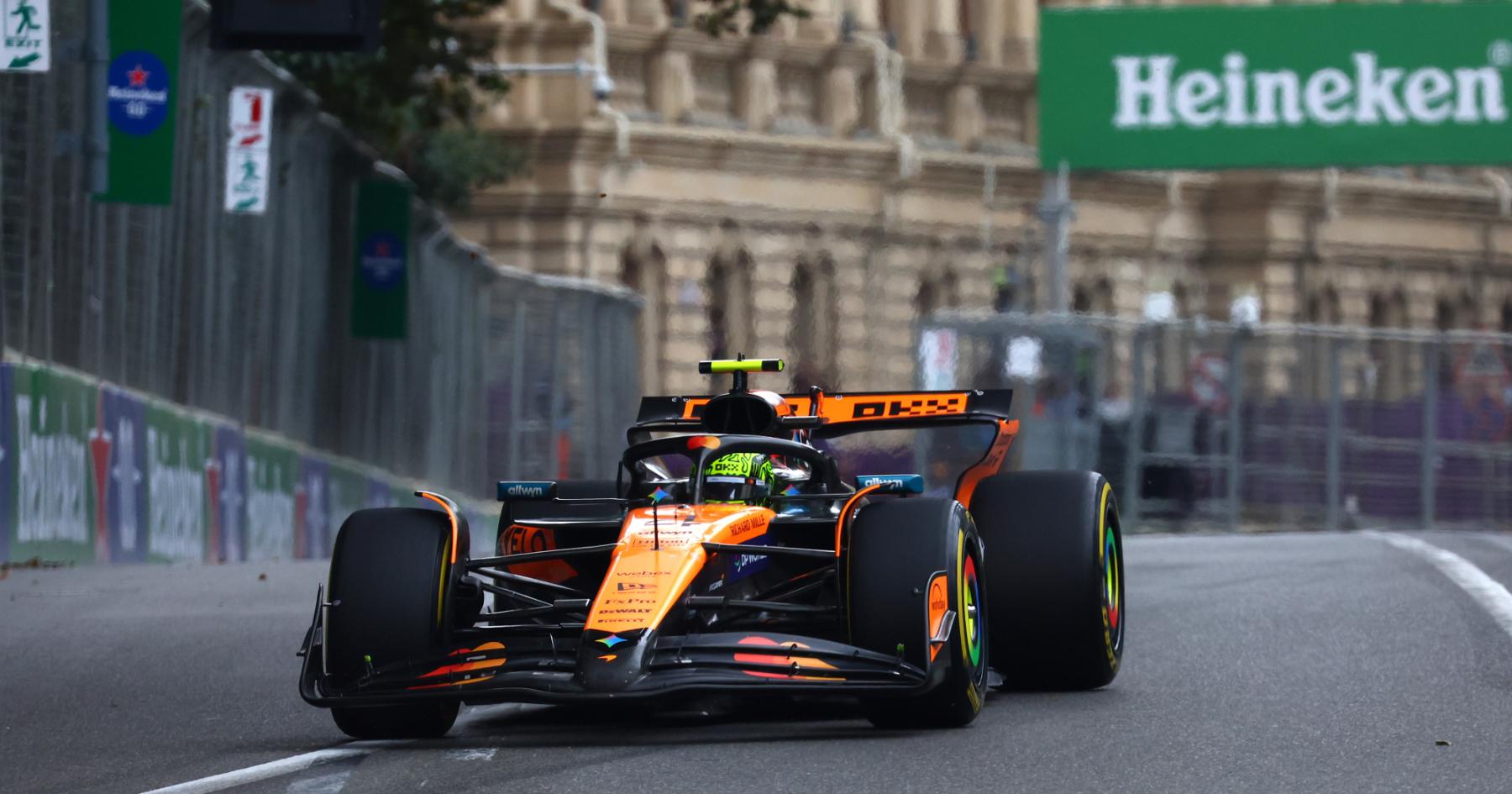 Lando Norris handed “crack Oscar Piastri” instruction as Romain Grosjean gets F1 return - RacingNews365 Review