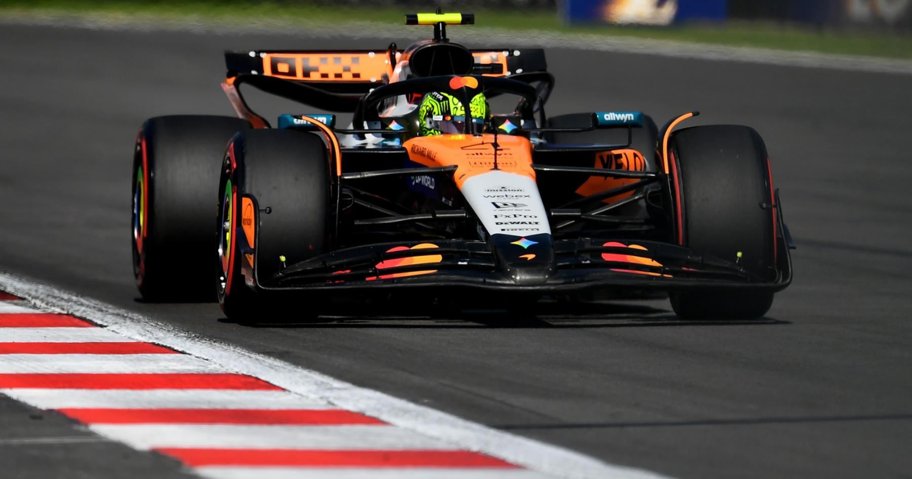 McLaren to 'tackle' rare Lando Norris feeling ahead of new F1 era