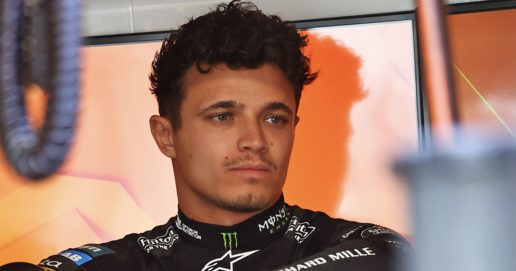 Lando Norris confirms talks with McLaren A tough couple of days racingnews365com Lando Norris confirms talks with McLaren A tough couple of days racingnews365com