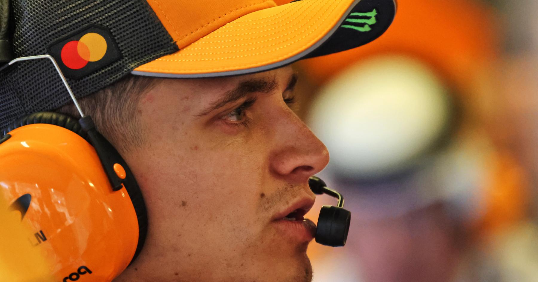 Lando Norris expecting 'complications' over crucial F1 race factor