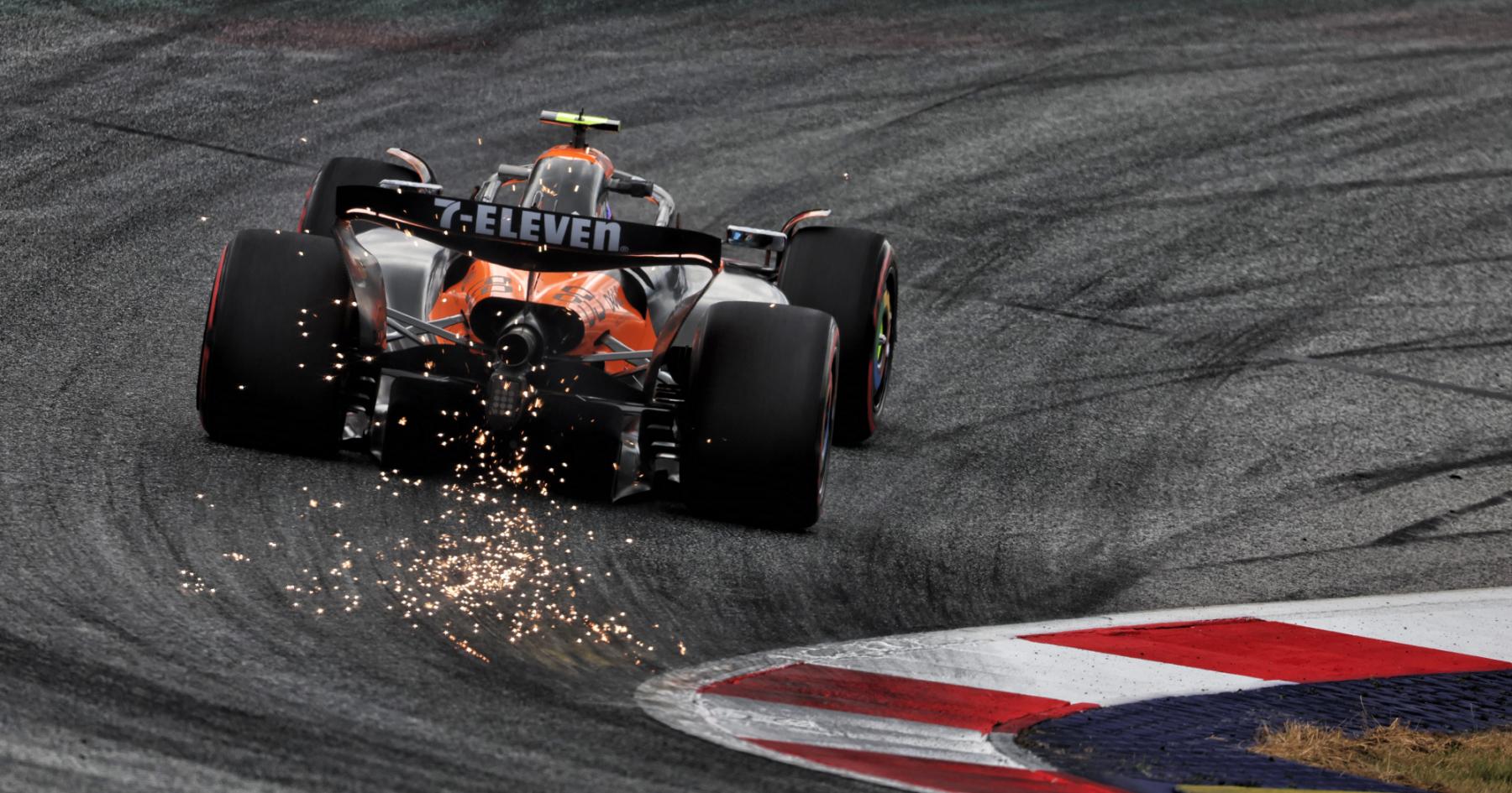 LIVE: 2025 F1 Austrian Grand Prix - Qualifying