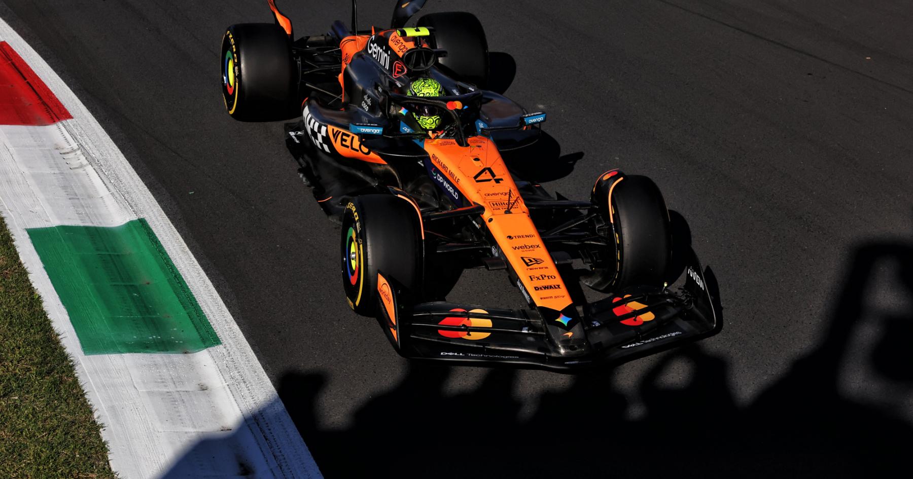 Why Leclerc and Verstappen should have McLaren worried at Monza