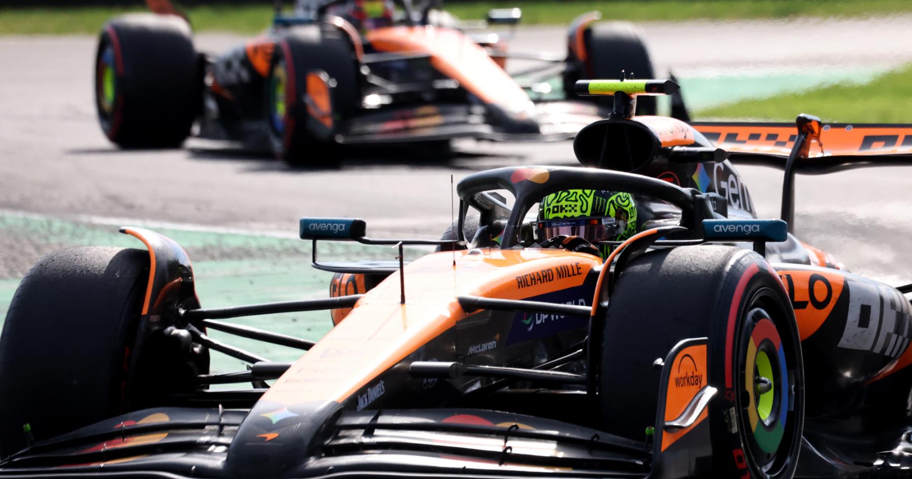 McLaren handed brutal explanation for why rivals 'make fun of' papaya rules