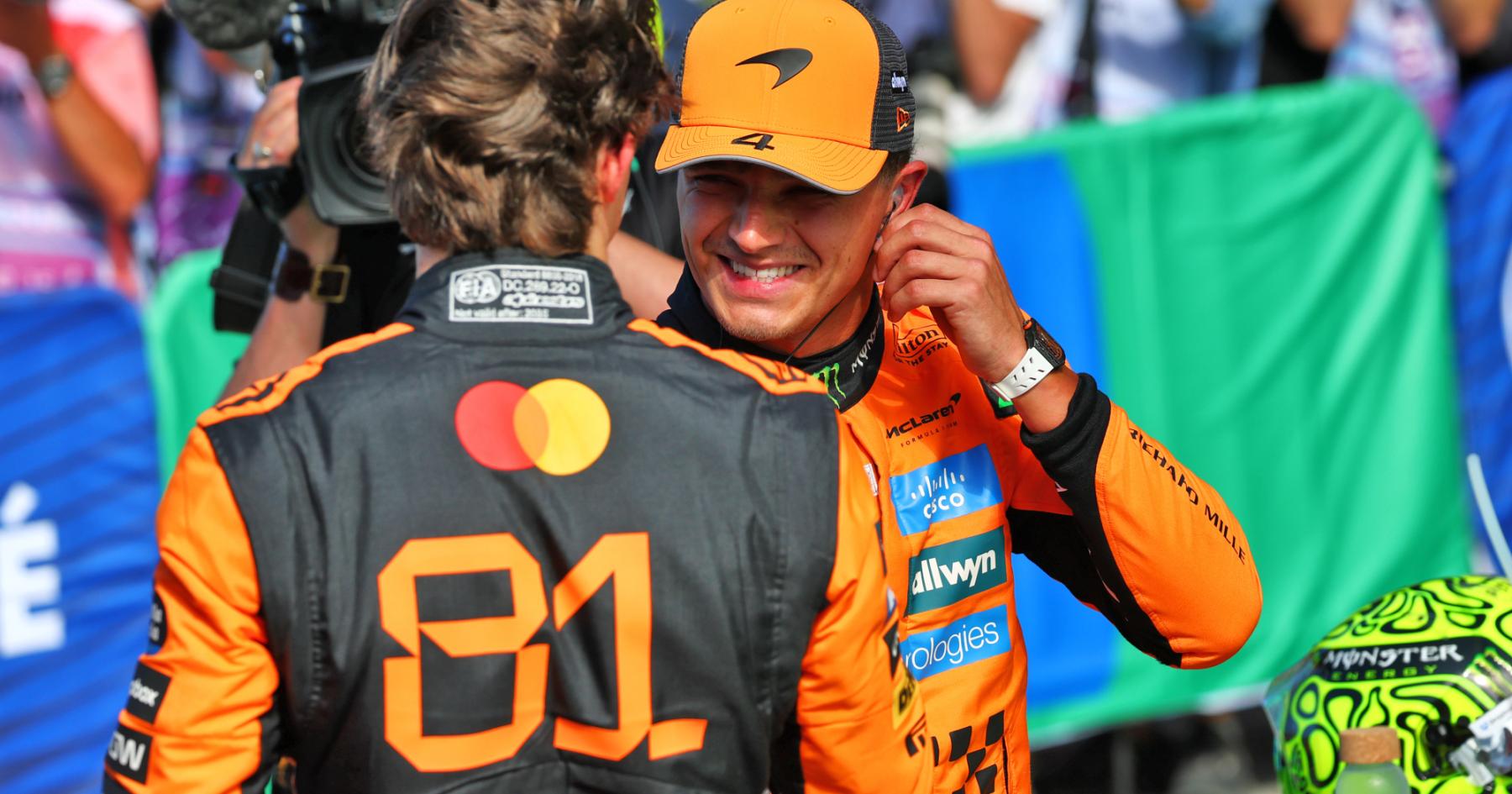 Was McLaren right to implement Italian Grand Prix team orders?
