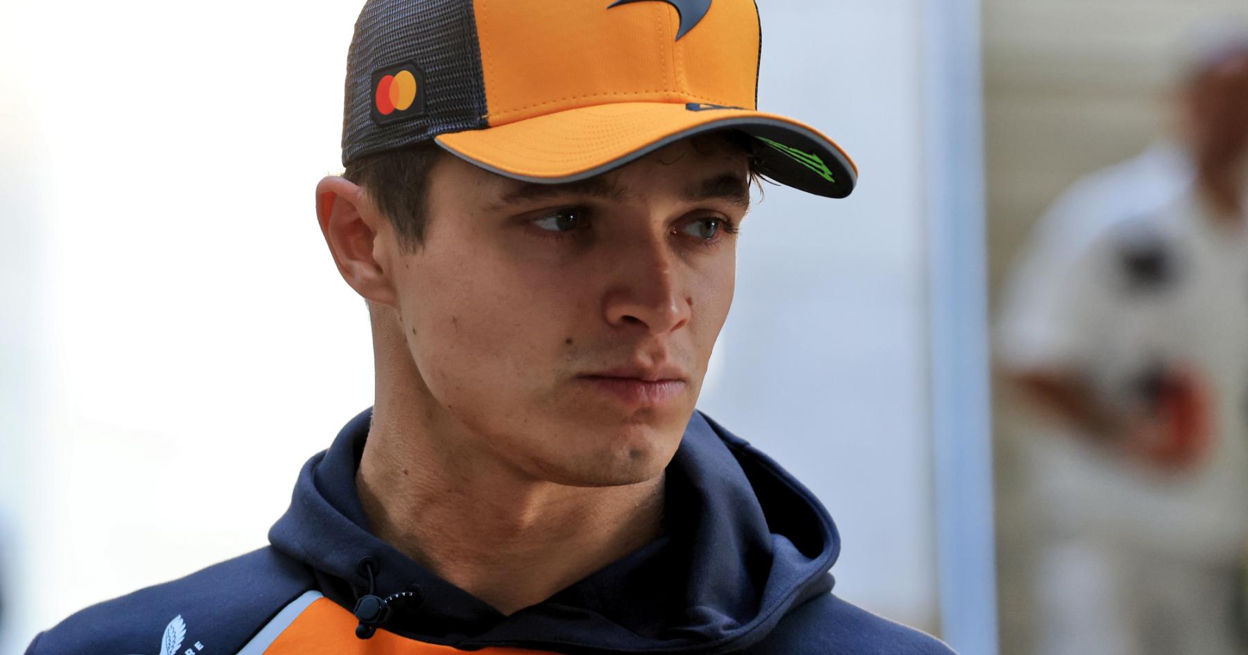 Lando Norris handed F1 title blow ahead of crucial Qatar GP