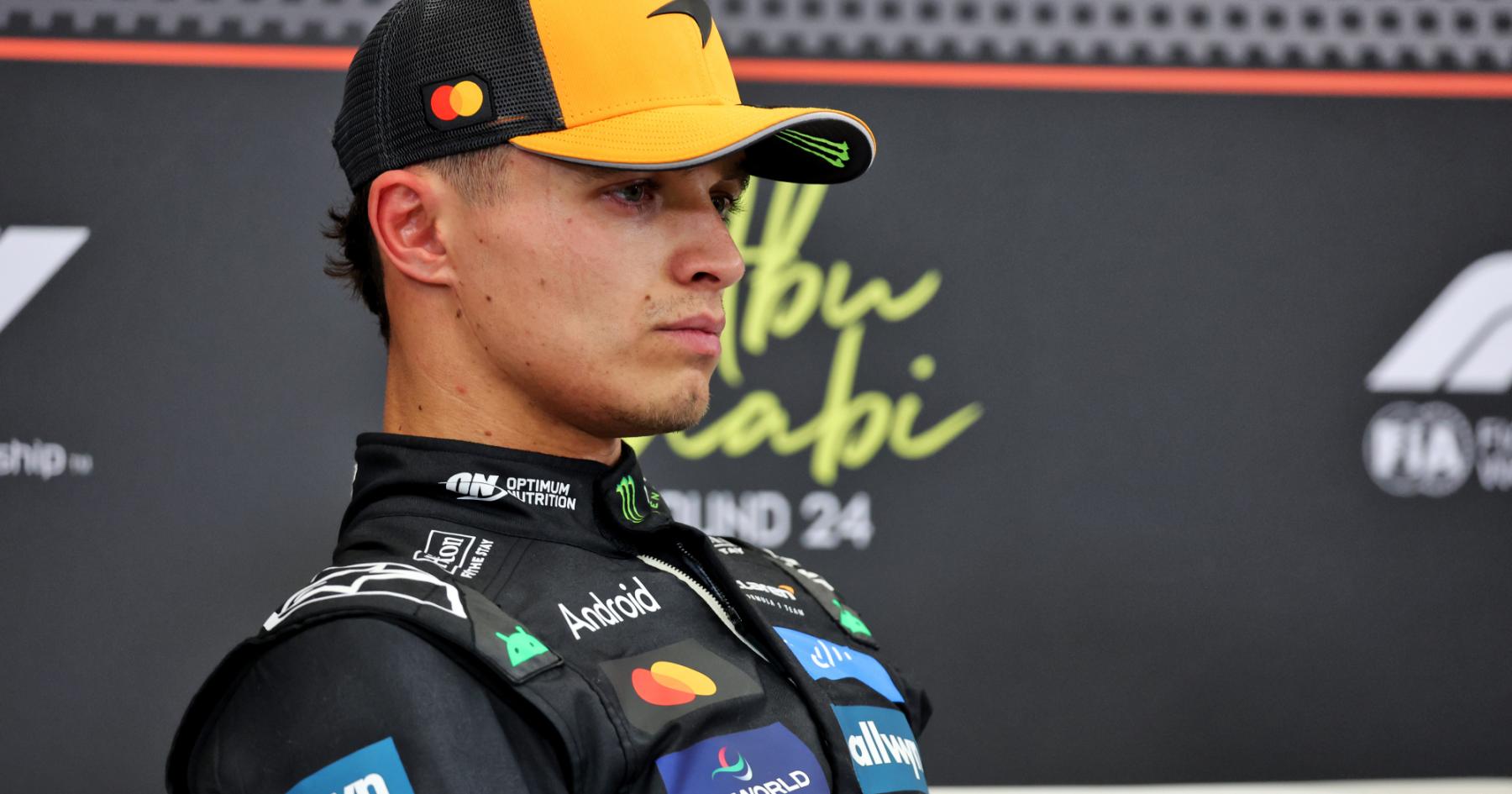 Lando Norris 'change of attitude' highlighted in F1 title transformation