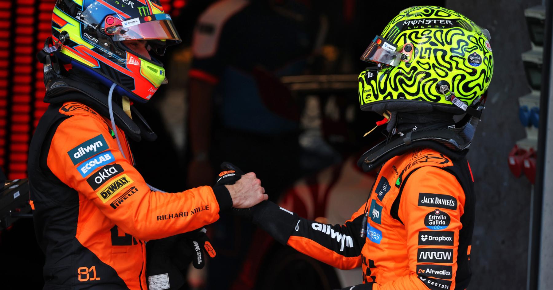 When McLaren can win the 2025 F1 constructors' championship