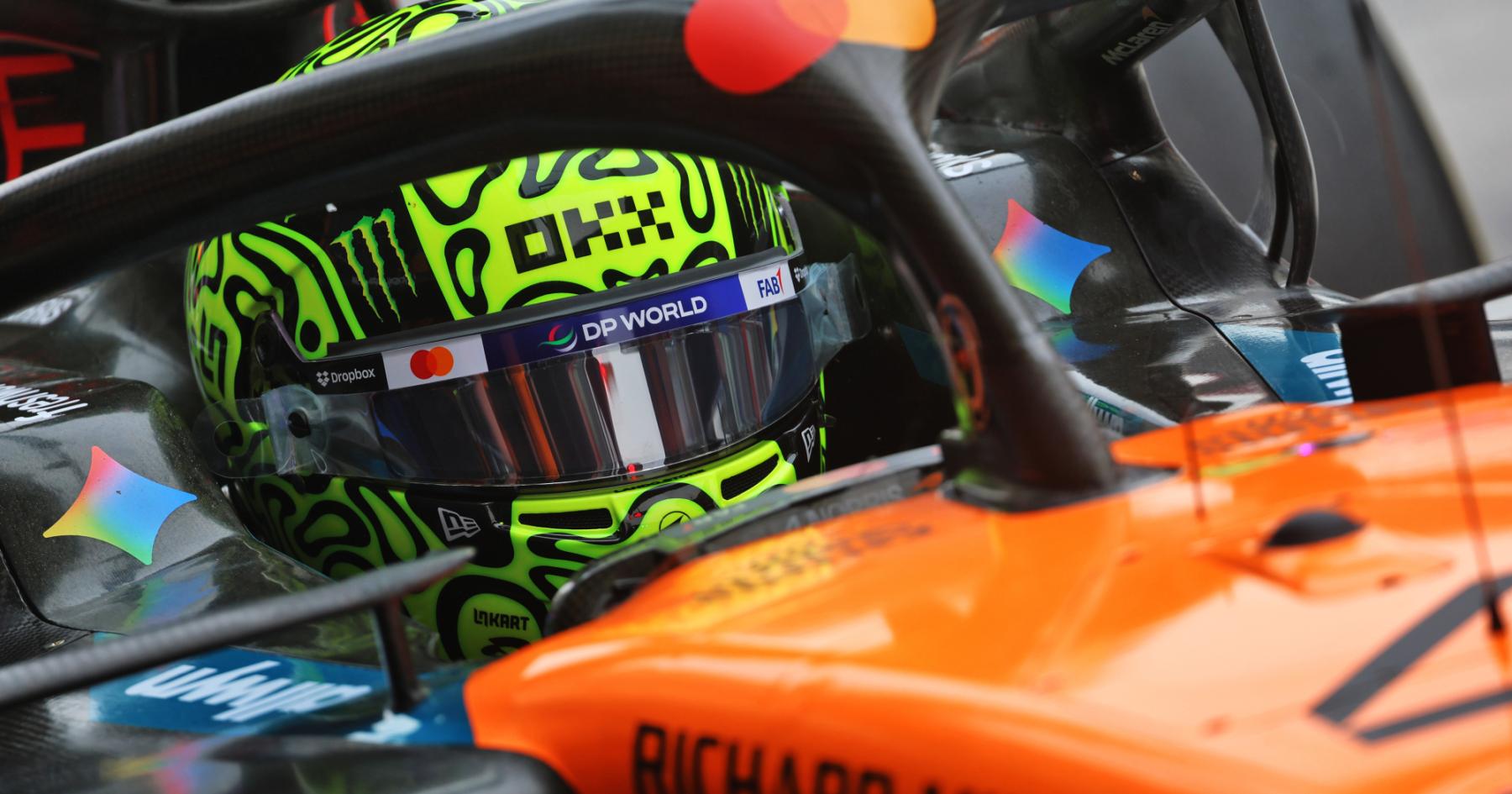 2025 F1 Abu Dhabi Grand Prix - Free Practice 2 results