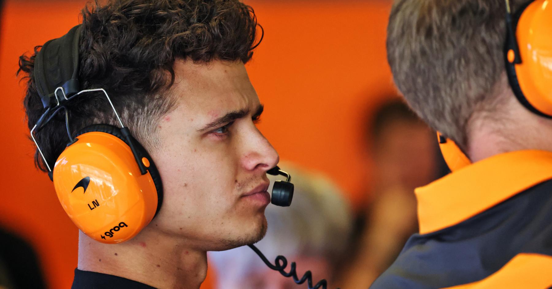Lando Norris unsure of F1 title approach after 'tough' Max Verstappen defeat
