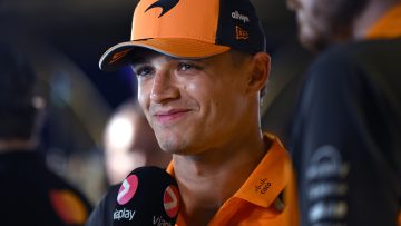 Lando Norris handed fresh advantage due to crash disaster