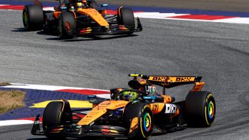 McLaren komt met gloednieuwe update voor komende races