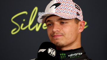 Lando Norris reveals sole fear ahead of 'forever' McLaren moment