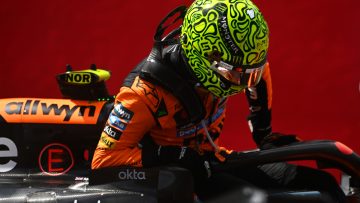 Will Lando Norris's mistakes cost him the 2025 F1 world championship?