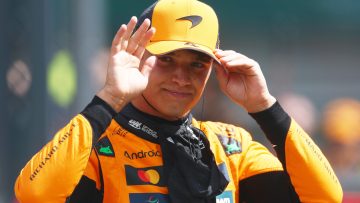 Lando Norris 'switch off' reaps reward following Nico Rosberg recommendation