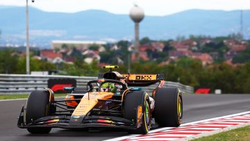 McLaren deliver ominous message to F1 rivals