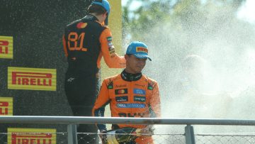 F1 fans deliver overwhelming verdict in McLaren team order call