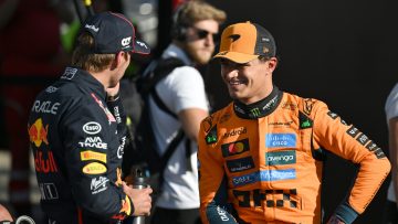 Norris waarschuwt Verstappen: "Dat hebben we al vaak bewezen"