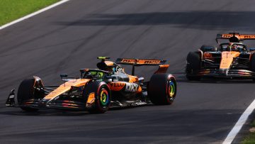 Verstappen beantwoordt afgewimpelde McLaren-vraag alsnog