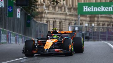 Lando Norris handed “crack Oscar Piastri” instruction as Romain Grosjean gets F1 return - RacingNews365 Review