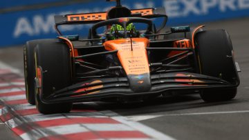 Schumacher laat ander geluid horen over Norris: "Chapeau daarvoor!"