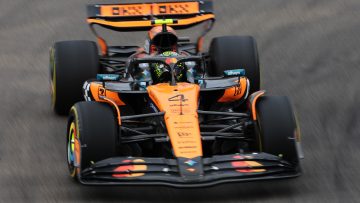 Lando Norris snaps back at Red Bull: 'They always complain'