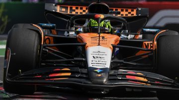 2025 F1 Mexican Grand Prix - Mexico City Qualifying results