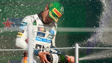 Villeneuve deelt groot compliment uit aan Norris: "Zien we normaal alleen bij Verstappen"